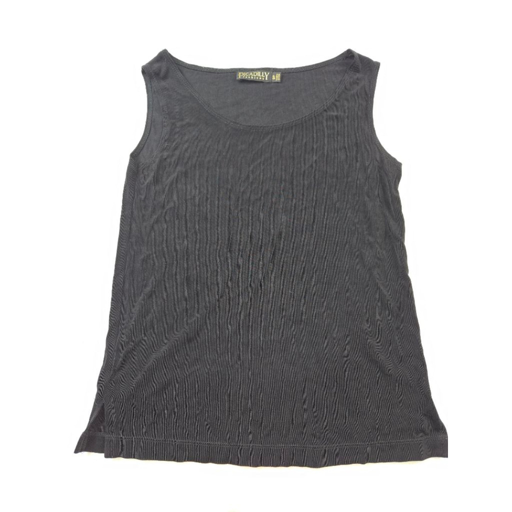 Piccadilly | Women | Black | Tank | Top | Size Small